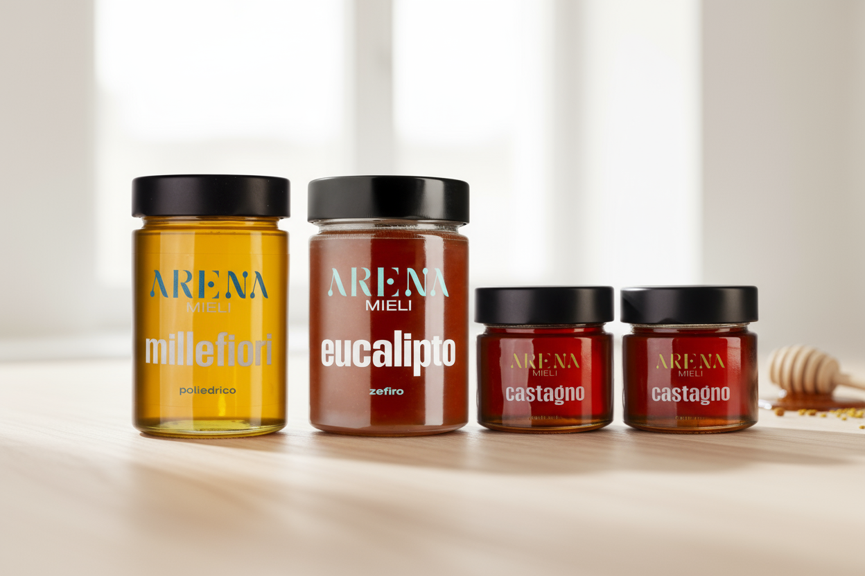 Set miele – Spedizione gratuita